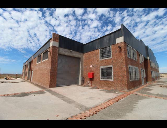 350M² WAREHOUSE TO LET IN SALDANHA INDUSTRIAL